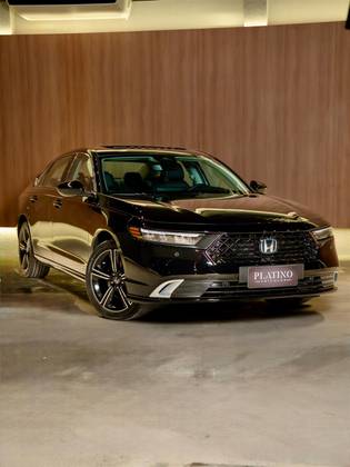 HONDA ACCORD 2.0 e:HEV ADVANCED E-CVT